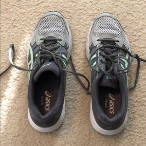 ASICS ortholite size 8.5